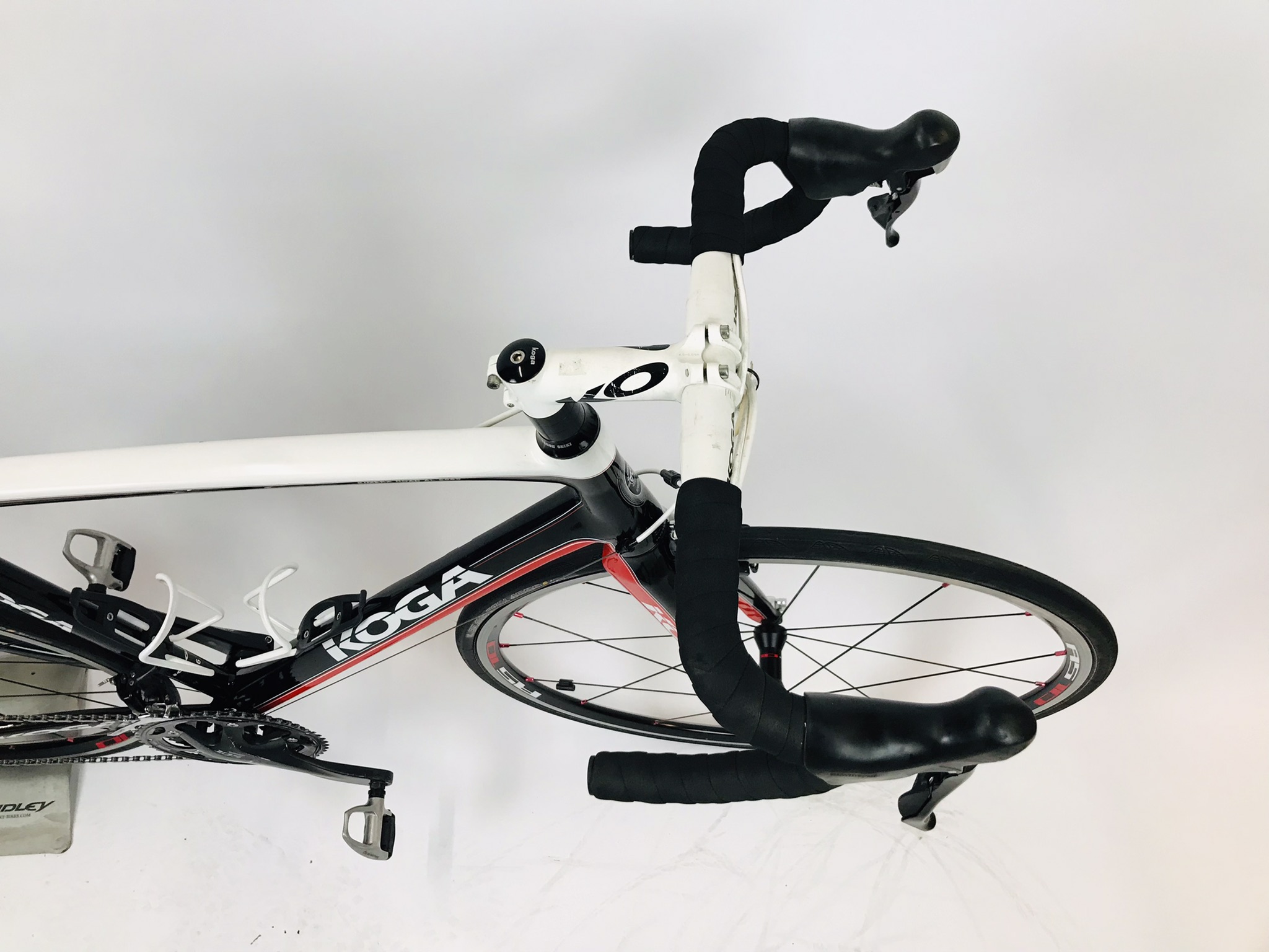 Koga Al racefiets