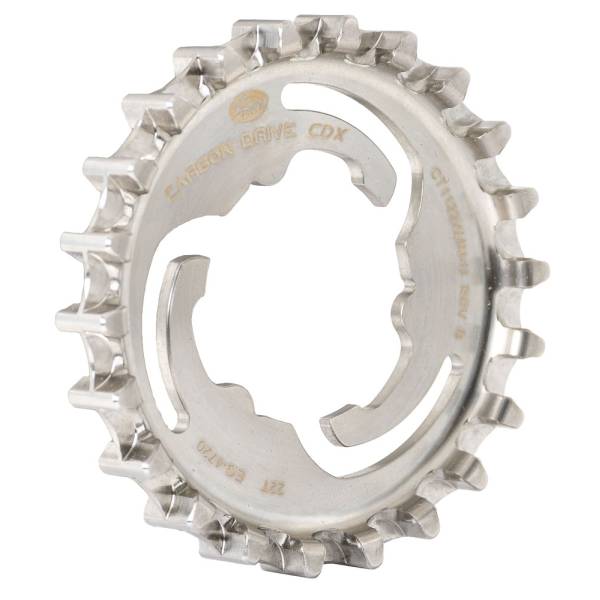 Gates CDX beltdrive tandwiel T22