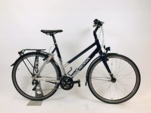 Koga LightDeLuxe Damesfiets https://www.wijverkopentweedehandsfietsen.nl/