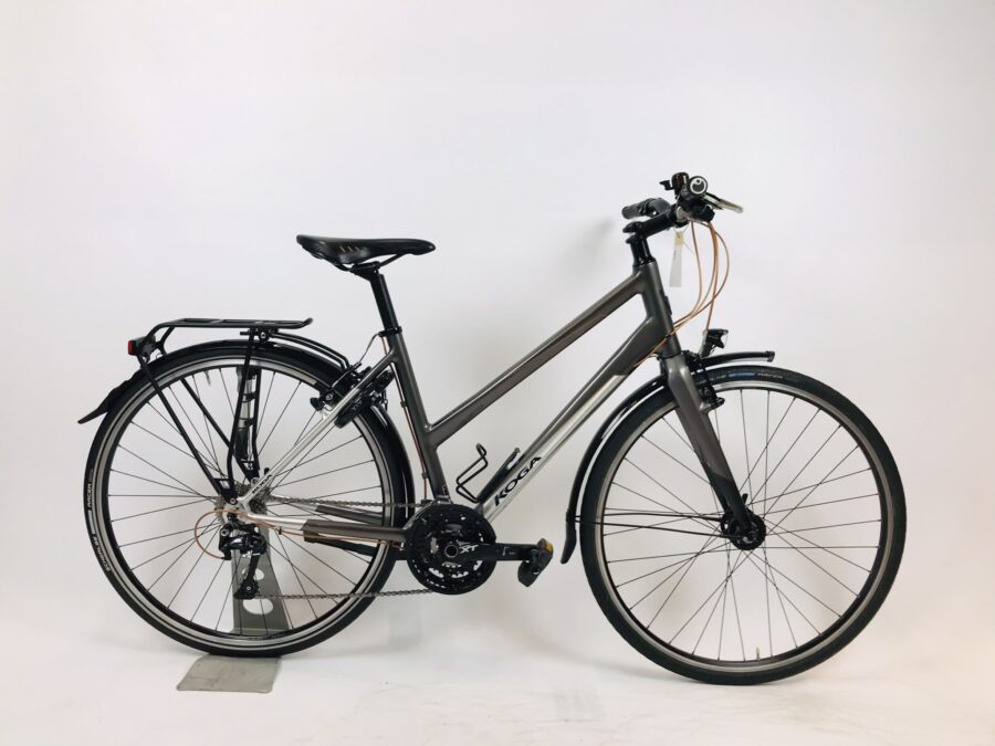 Koga LightDeLuxe Damesfiets https://www.wijverkopentweedehandsfietsen.nl/