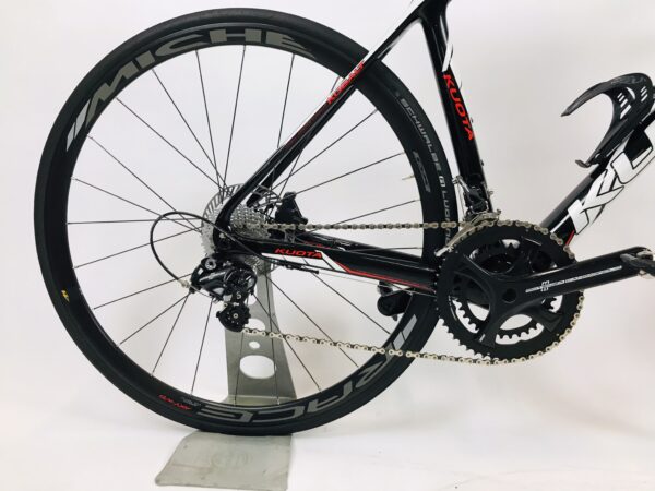 Kuota Kobalt carbon racefiets 2022 - NIEUW - Afbeelding 2