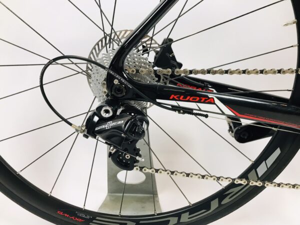 Kuota Kobalt carbon racefiets 2022 - NIEUW - Afbeelding 3