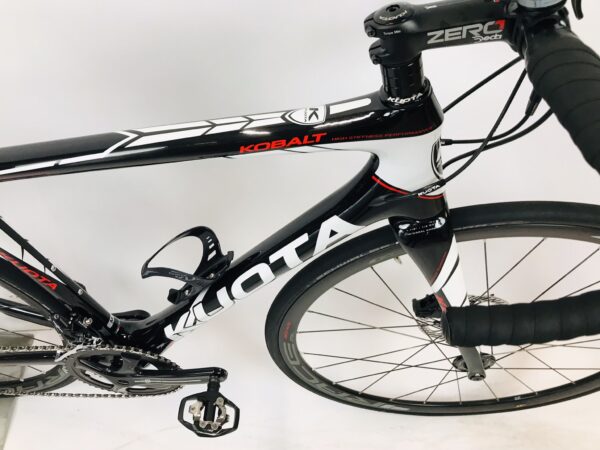 Kuota Kobalt carbon racefiets 2022 - NIEUW - Afbeelding 6