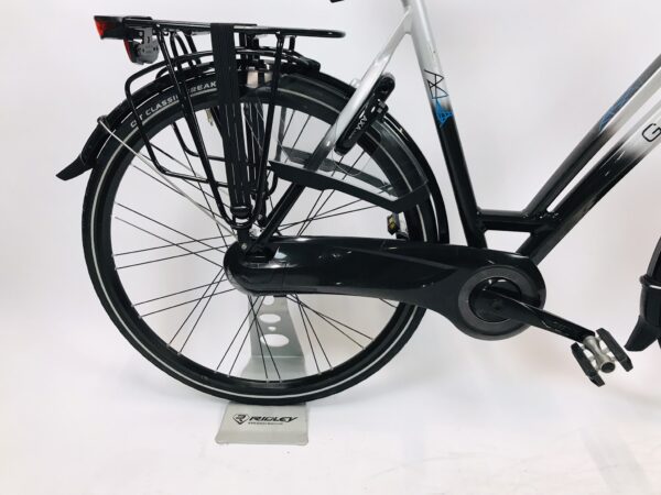 GAZELLE Chamonix Excellent damesfiets - 53 cm - Afbeelding 2