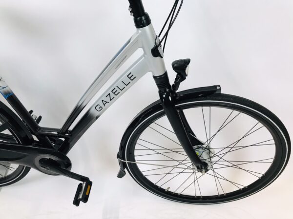 GAZELLE Chamonix Excellent damesfiets - 53 cm - Afbeelding 3