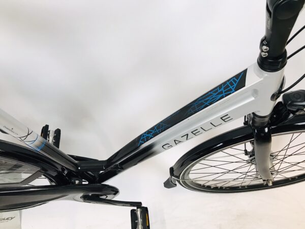 GAZELLE Chamonix Excellent damesfiets - 53 cm - Afbeelding 6