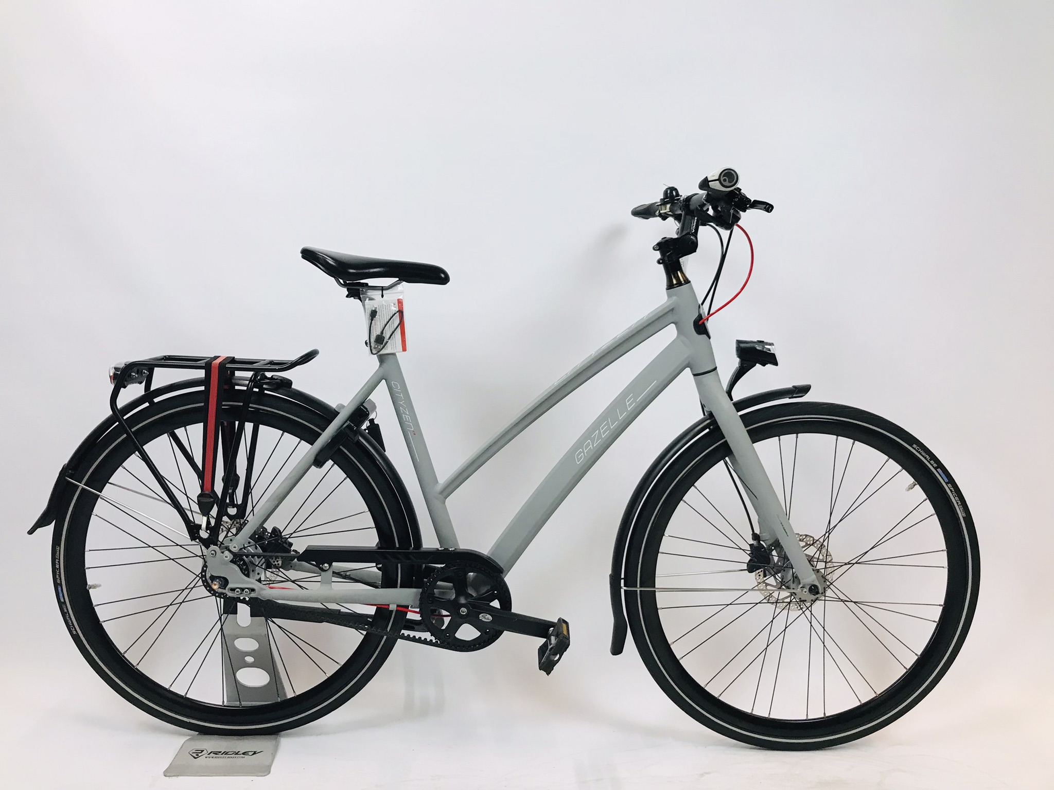 GAZELLE Cityzen C8 Belt damesfiets