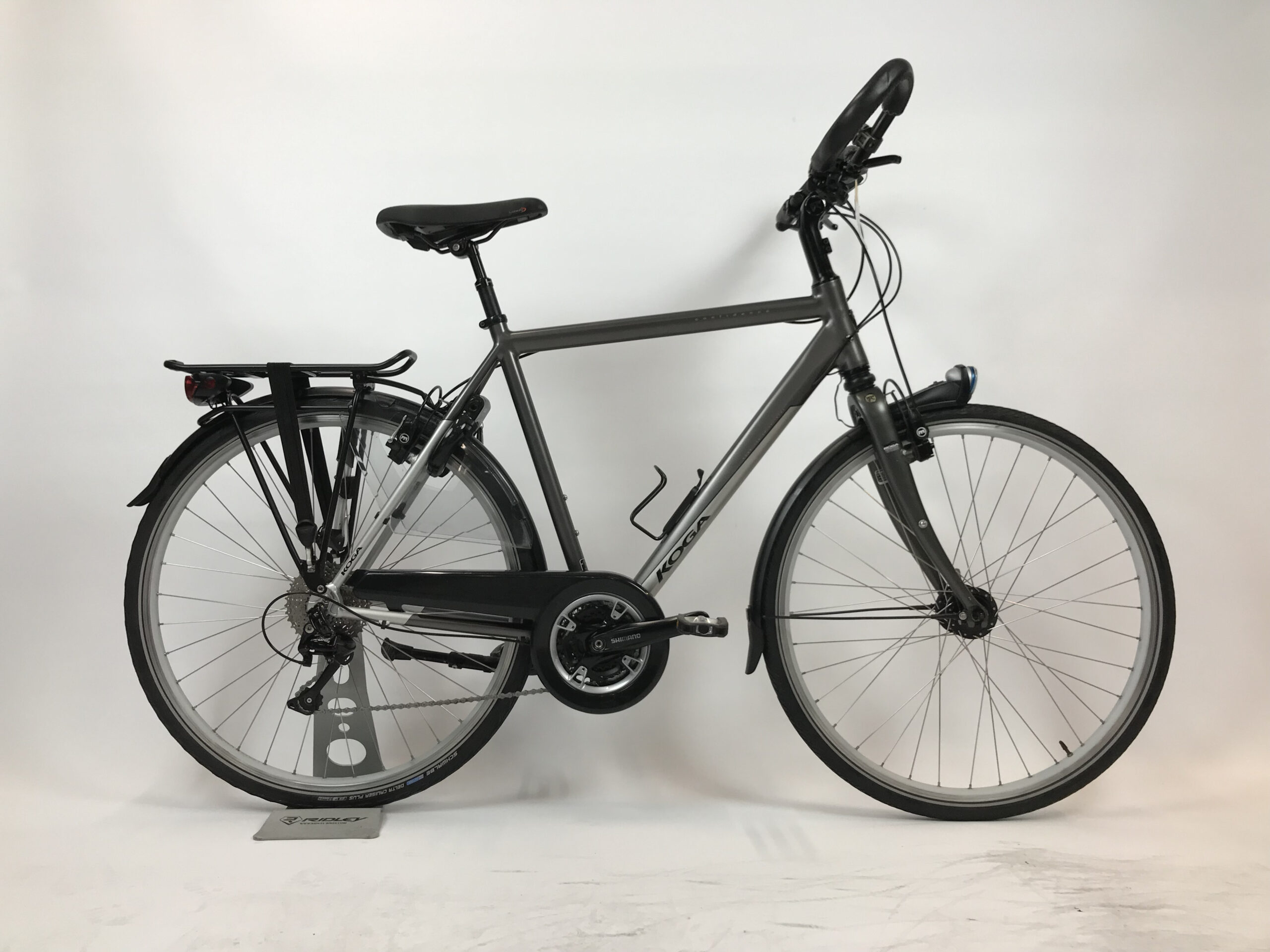 KOGA Confidence trekking herenfiets