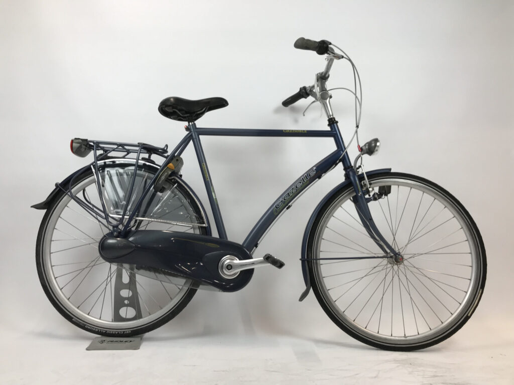 GAZELLE Gronble herenfiets