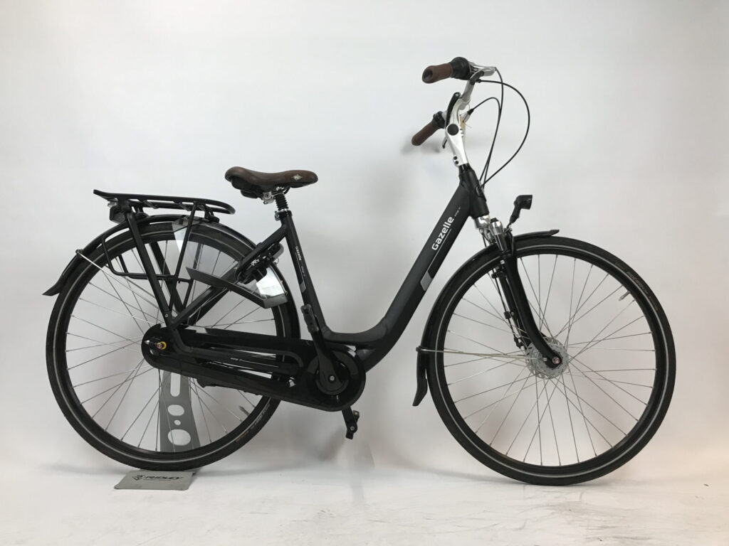 GAZELLE Orange C7 stad damesfiets
