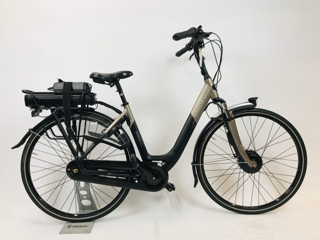 GAZELLE Orange C7 elektrisch 49 cm wijverkopentweedehandsfietsen.nl