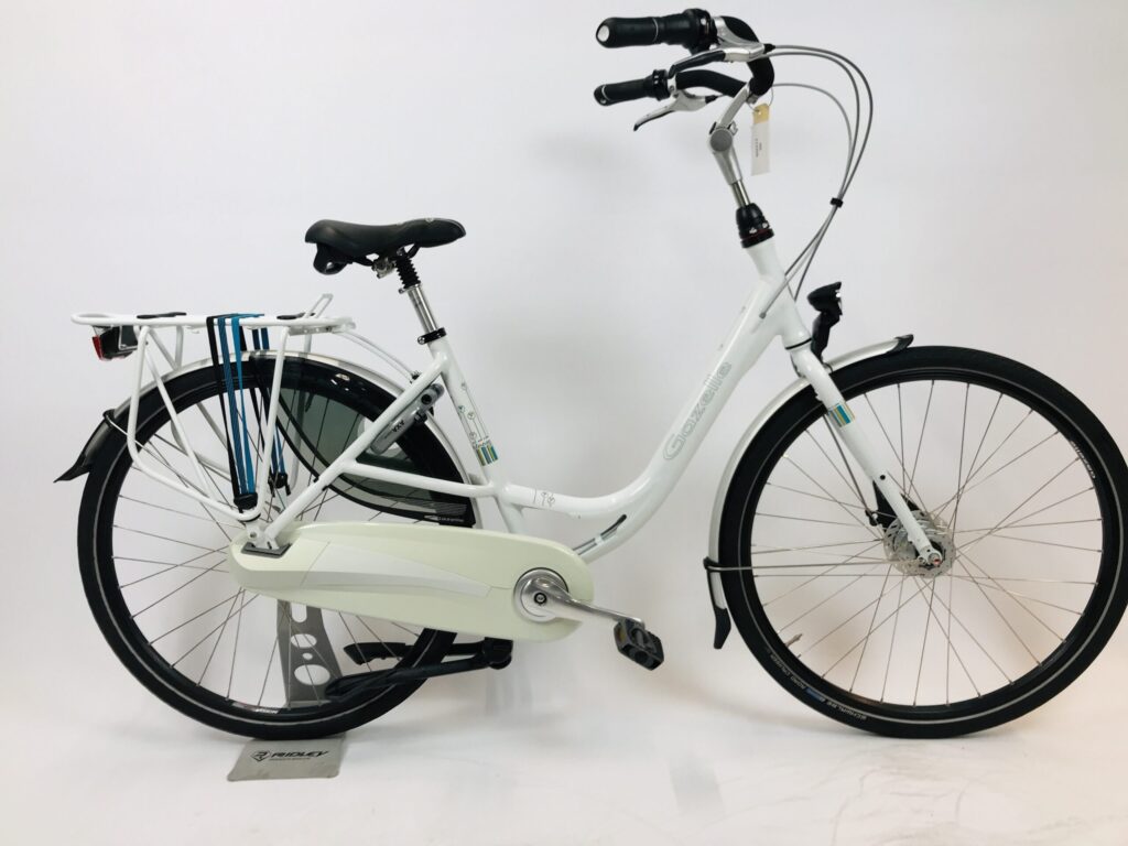 GAZELLE Bloom C8 moederfiets 53 cm