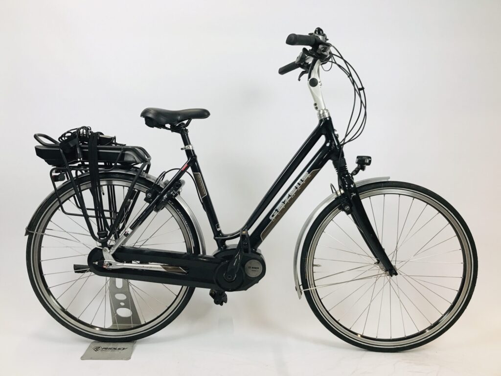 GAZELLE Ultimate C8 elektrische damesfiets