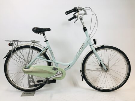 GAZELLE Bloom moederfiets