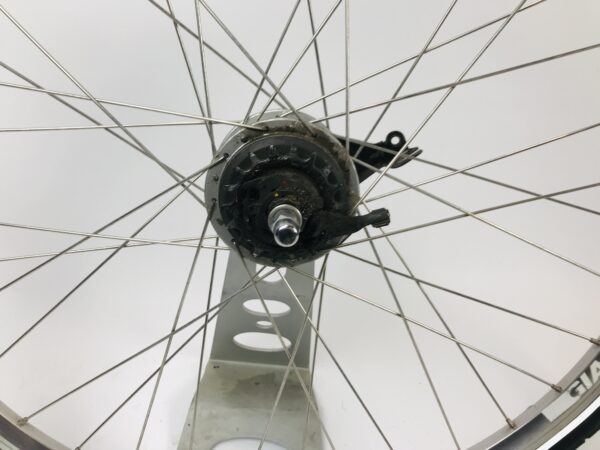 Shimano Nexus 7 Intérieur de Frein SG C3001 7C DX avec Bras 184 mm