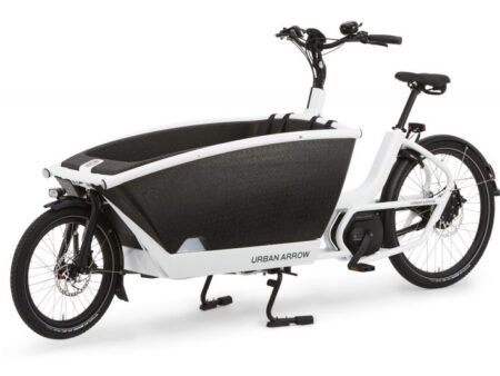 URBAN Arrow Bakfiets Family Performance Plus