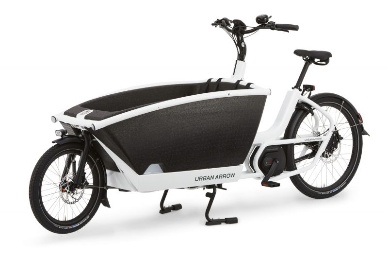 URBAN Arrow Bakfiets Family Performance Plus