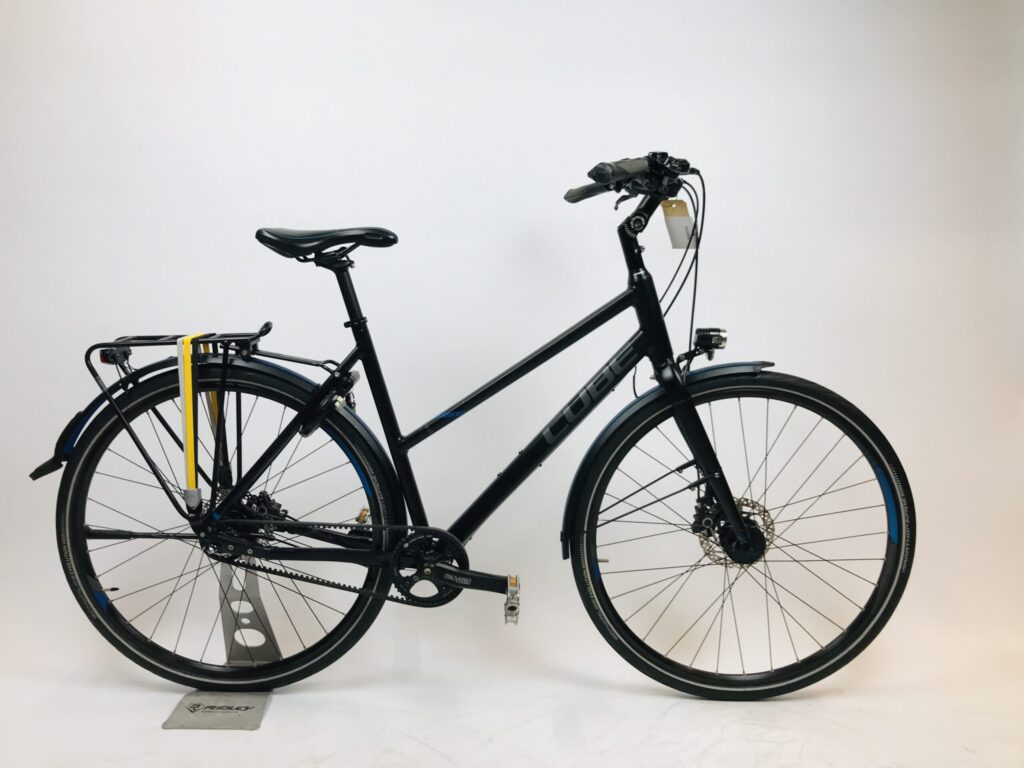 CUBE Travel SL damesfiets - 57 cm NIEUW STAAT!
