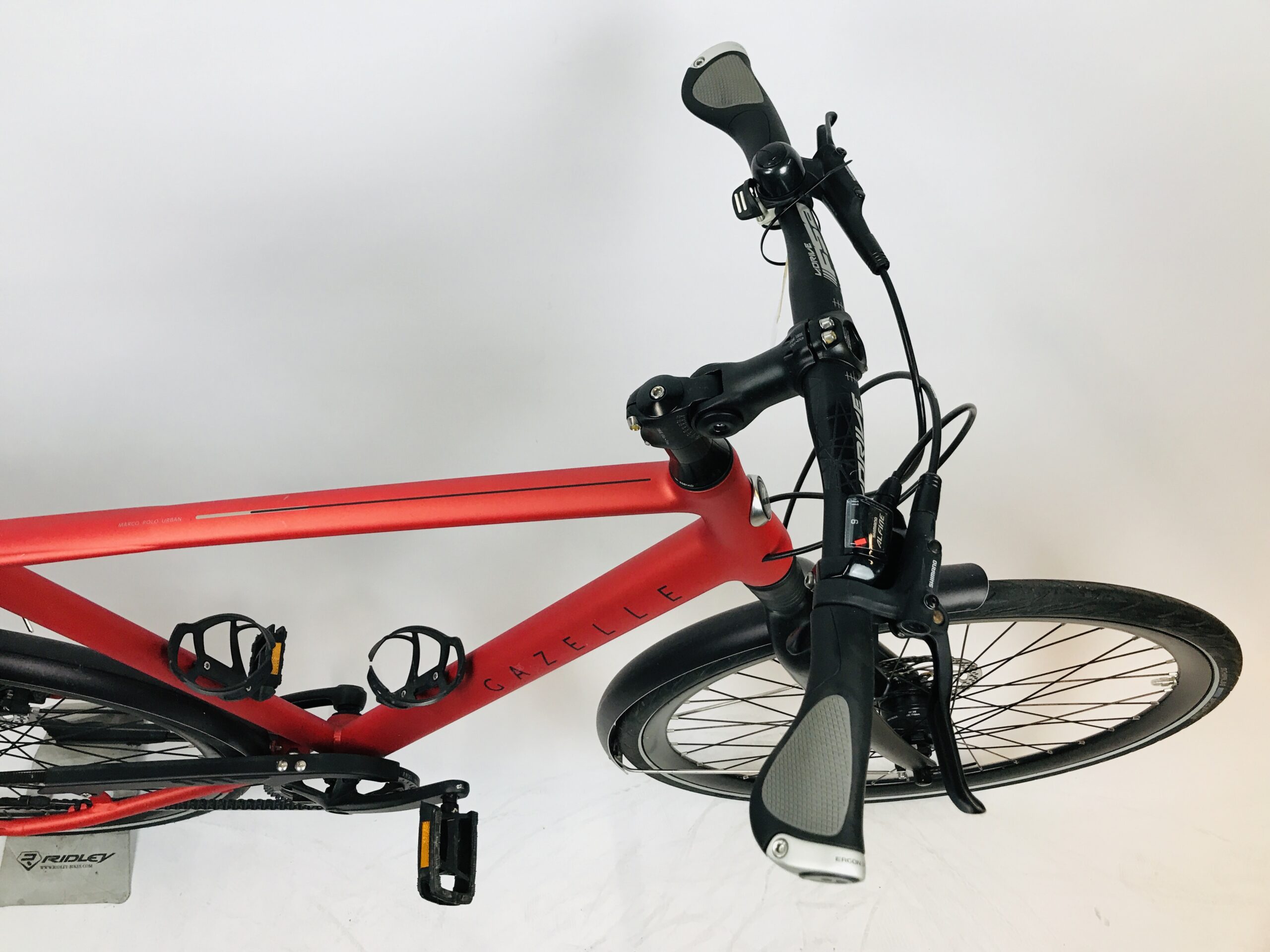 GAZELLE MacroPolo Urban S11 herenfiets 61cm