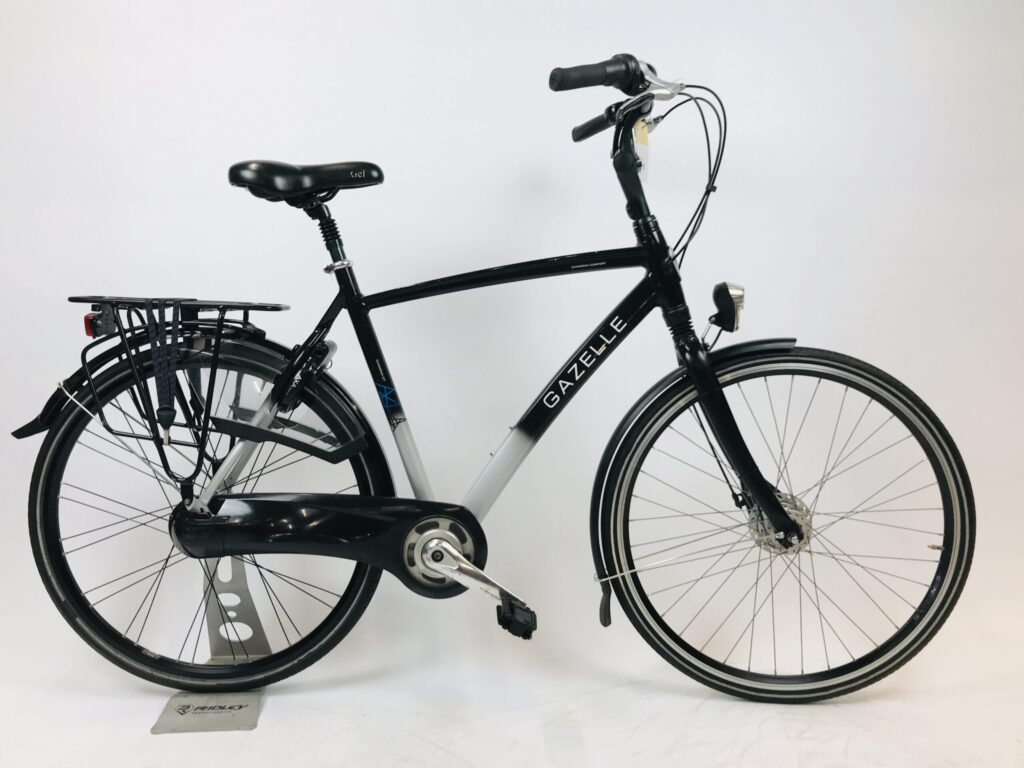 GAZELLE Chamonix stad herenfiets