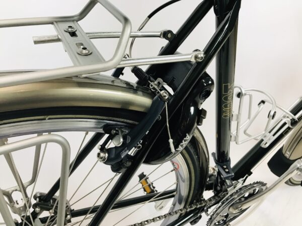 Vintage KOGA Miyata Randonneur vakantiefiets 54 cm - Afbeelding 5