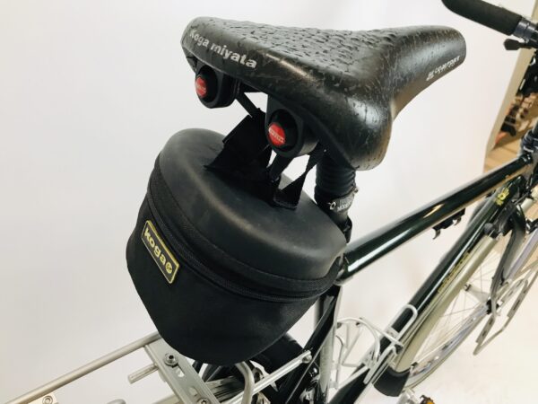 Vintage KOGA Miyata Randonneur vakantiefiets 54 cm - Afbeelding 6