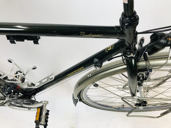 Vintage KOGA Miyata Randonneur vakantiefiets 54 cm - Afbeelding 7