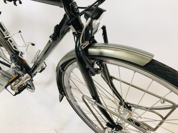 Vintage KOGA Miyata Randonneur vakantiefiets 54 cm - Afbeelding 9