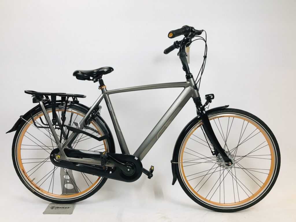 GAZELLE Orange C8 stadfiets 57 cm - model 2022