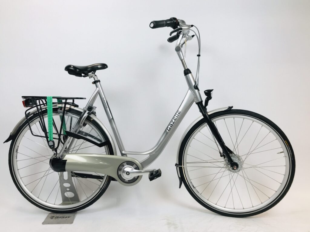 GAZELLE Orange C7 stadfiets - 60cm - degelijkheid