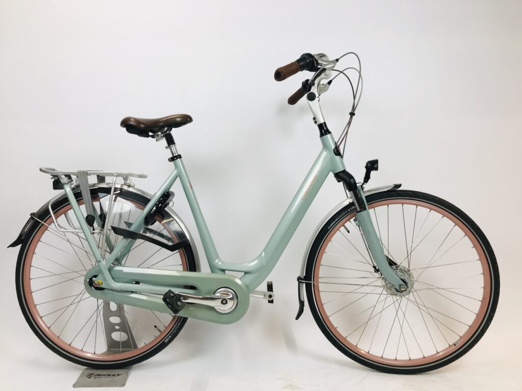 GAZELLE Orange C7 stadfiets 57cm - Degelijkheid