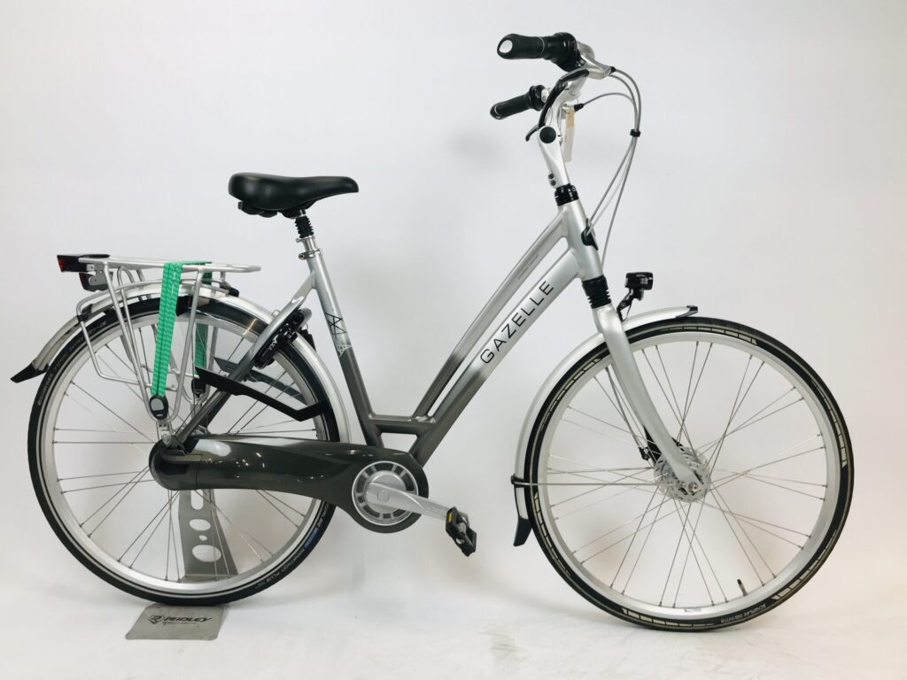 GAZELLE Chamonix stad damesfiets 53 cm - Refurbished