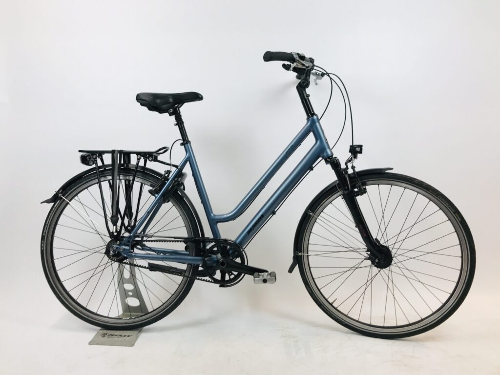 JAN JANSSEN Zero CO2 toerfiets 55cm