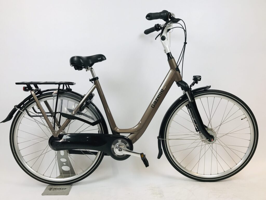 GAZELLE Orange C7+ stadsfiets
