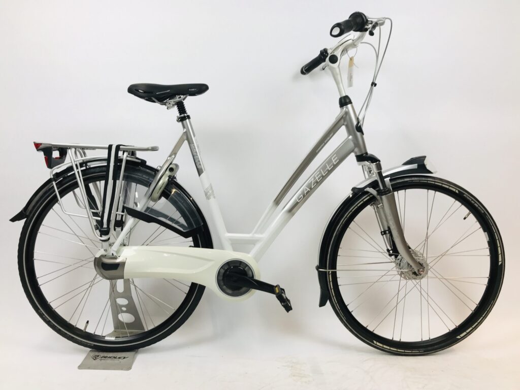 GAZELLE Chamonix Exellent stadsfiets