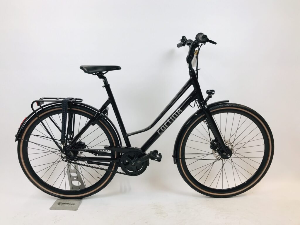 CORTINA Mozzo ND8 Belt-drive stadsfiets 57cm