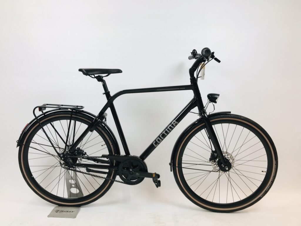 CORTINA Mozzo Belt-drive herenfiets