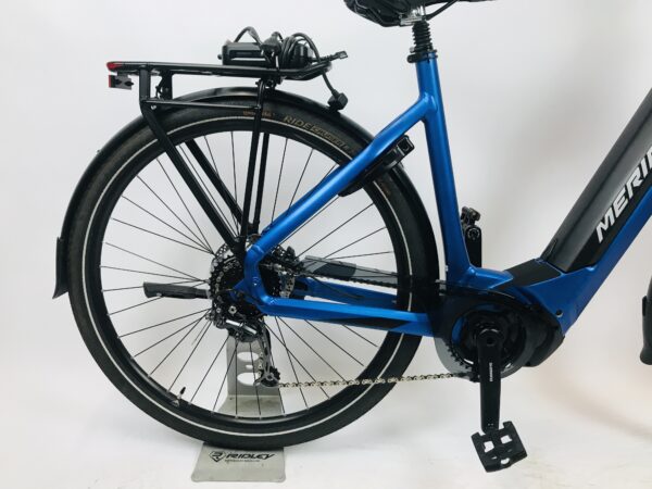 MERIDA E-Speeder 400 E-Bike 53cm NIEUW - Afbeelding 2