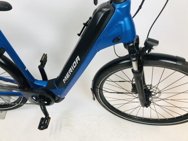 MERIDA E-Speeder 400 E-Bike 53cm NIEUW - Afbeelding 3