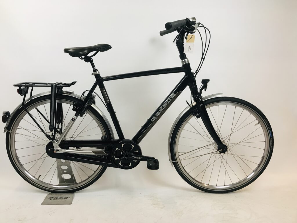 GAZELLE Ultimate C3 Alfine-11 stadsfiets 57cm