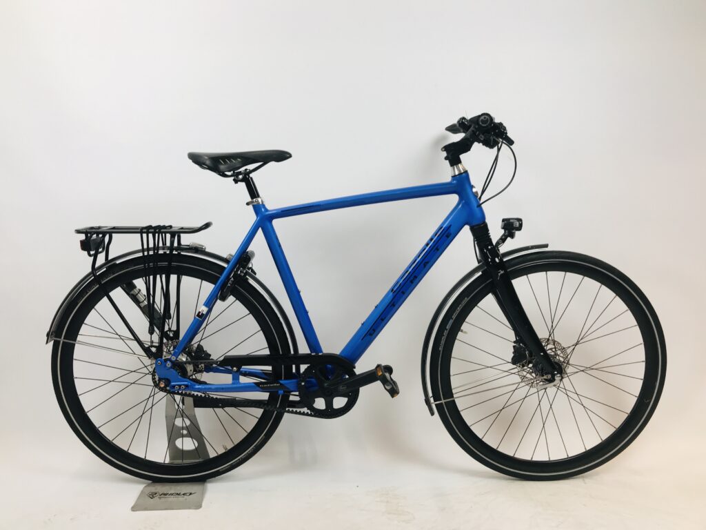 GAZELLE Ultimate S-Line stadsfiets 57cm
