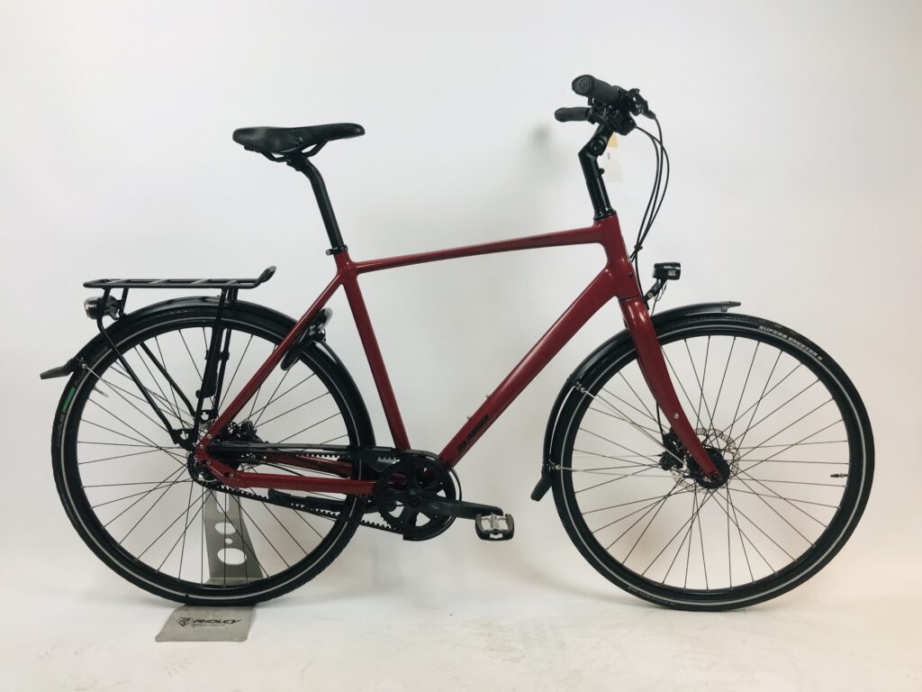 JAN JANSSEN Zero CO2 Alfine toerfiets 57cm