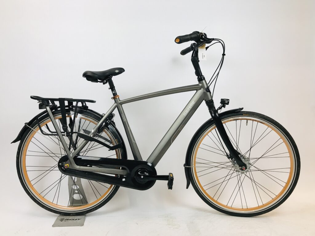 GAZELLE Orange C7+ herenfiets 53cm
