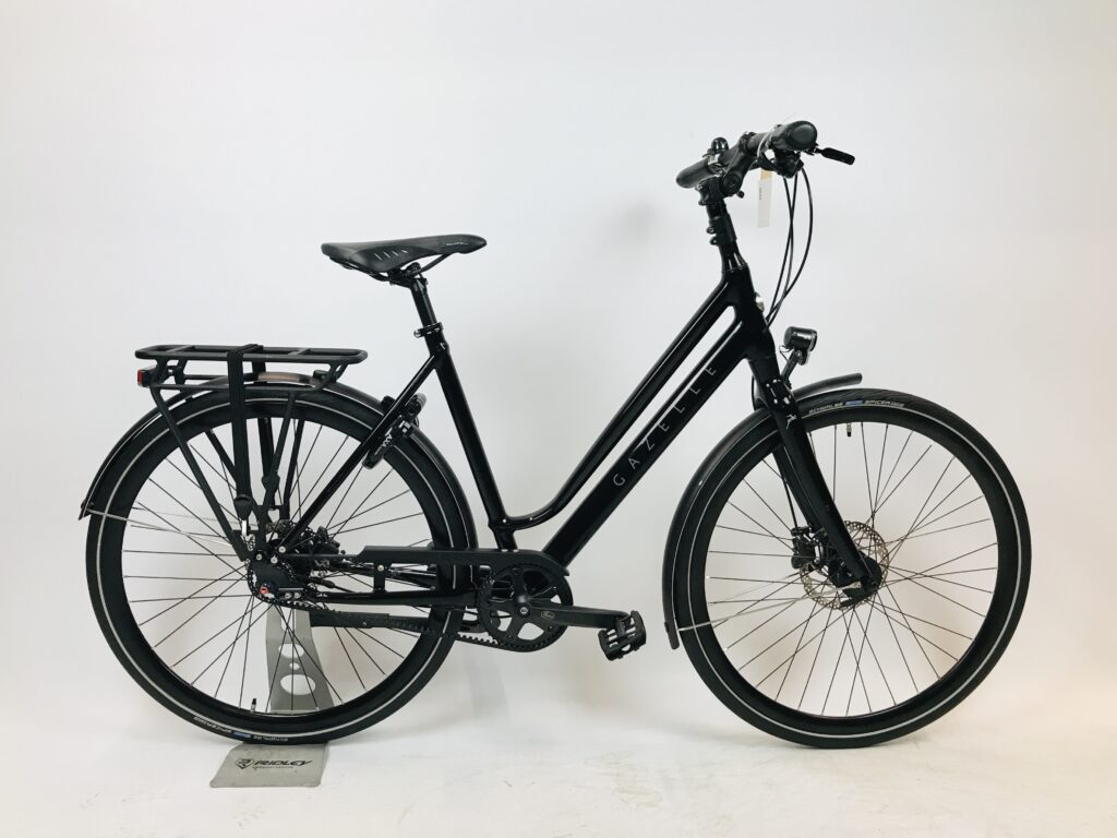 GAZELLE Marco-Polo Urban Alfine damesfiets 53cm