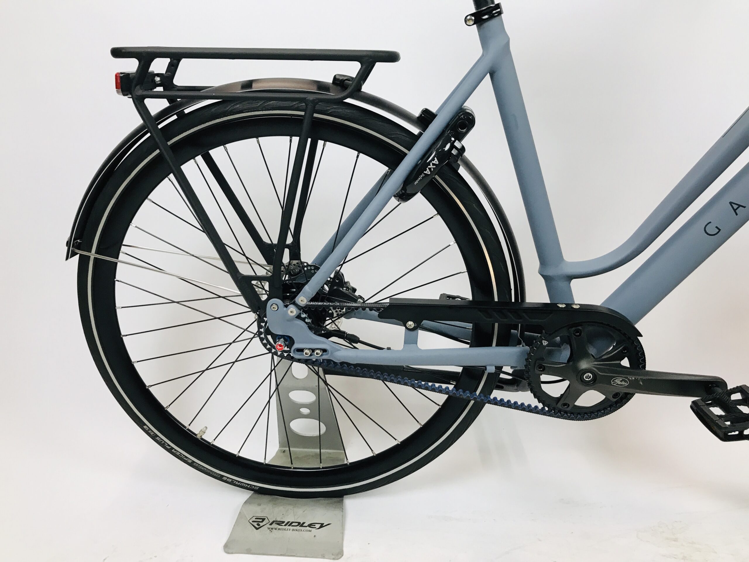 GAZELLE MarcoPolo Urban damesfiets 53cm