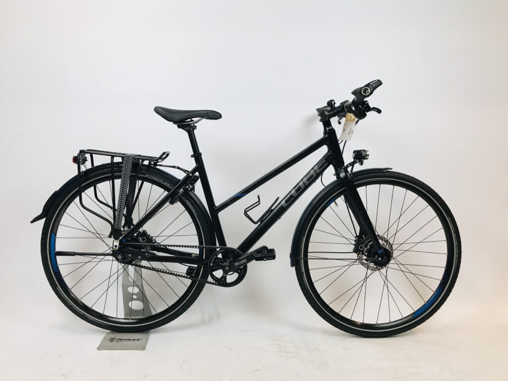 CUBE Travel Alfine-11 damesfiets 56cm