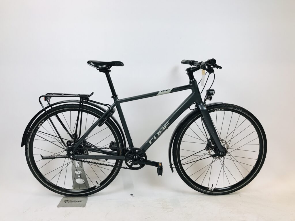 CUBE Travel Alfine 11 herenfiets 54cm