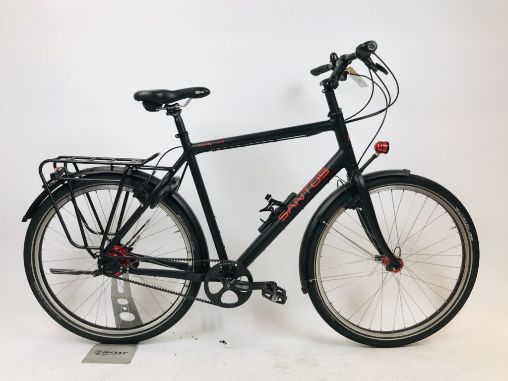 SANTOS Travel Lite+ Reisfiets Rohloff+SON 61cm