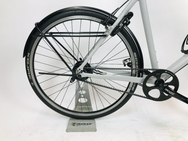 SANTOS Trekking Lite Rohloff heren vakantiefiets 60cm - Afbeelding 2