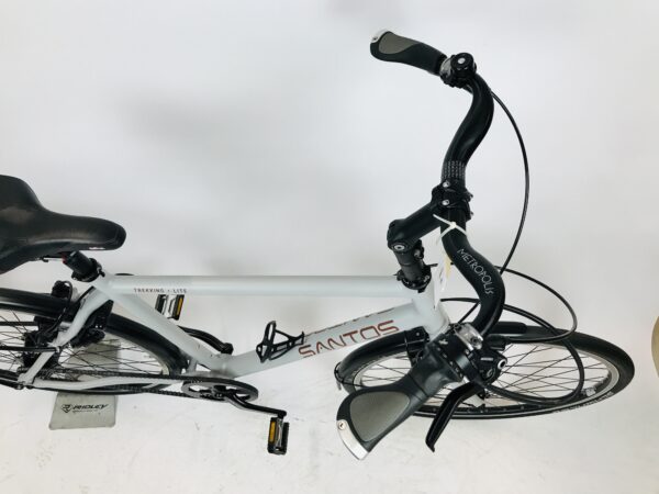 SANTOS Trekking Lite Rohloff heren vakantiefiets 60cm - Afbeelding 3